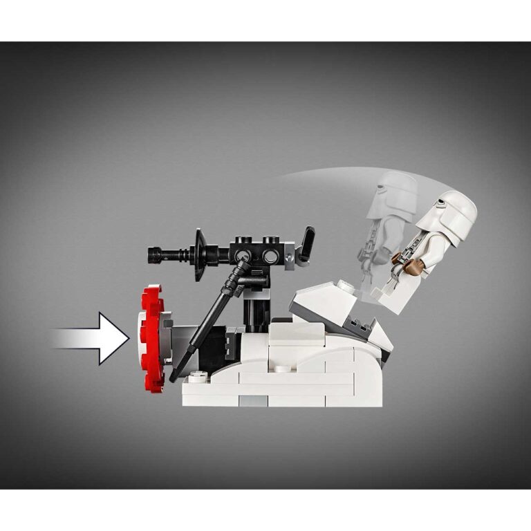 LEGO 75239 Action Battle Aanval op de Hoth Generator - LEGO 75239 INT 6