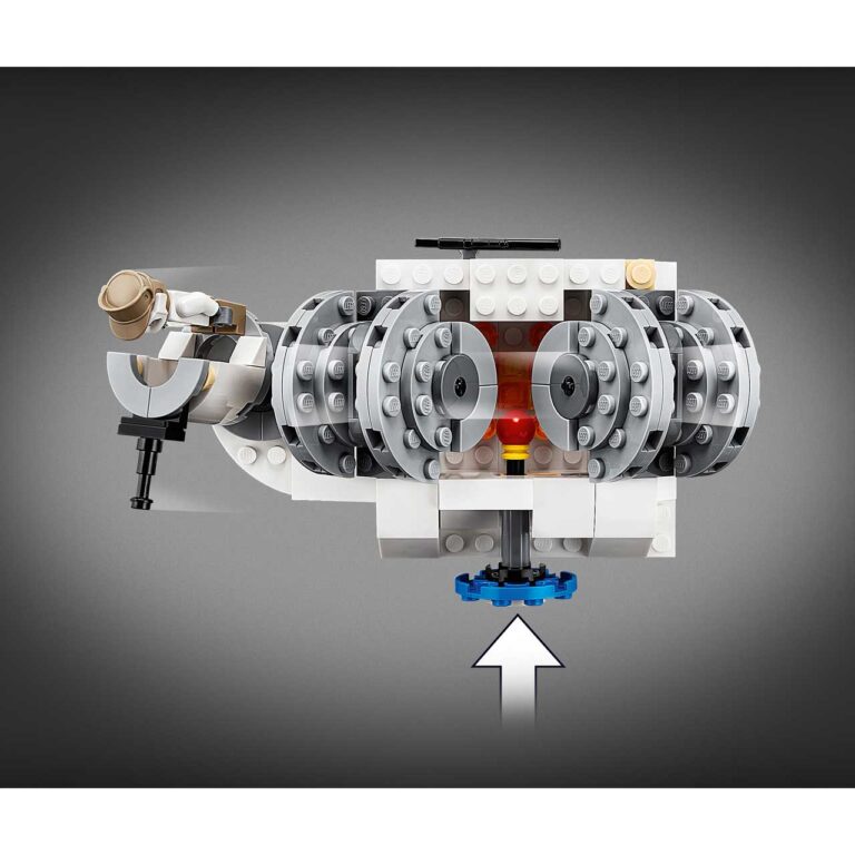 LEGO 75239 Action Battle Aanval op de Hoth Generator - LEGO 75239 INT 8