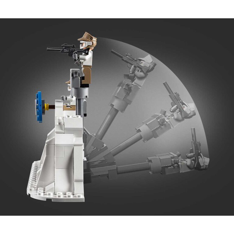 LEGO 75241 Action Battle Verdediging van Echo Base - LEGO 75241 INT 8