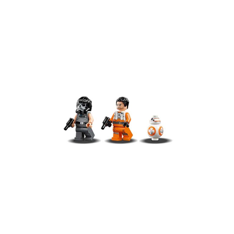 LEGO 75242 Black Ace TIE Interceptor - LEGO 75242 INT 12