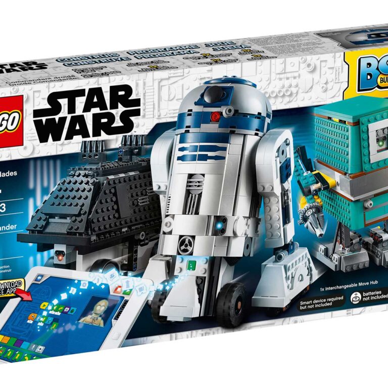 LEGO 75253 Droid Commander - LEGO 75253 INT 1