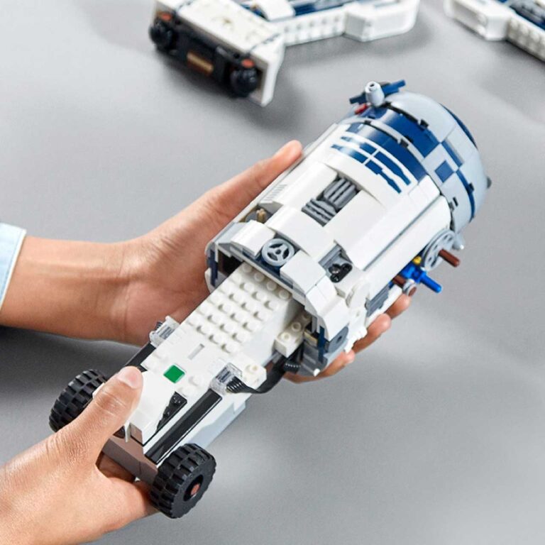 LEGO 75253 Droid Commander - LEGO 75253 INT 10