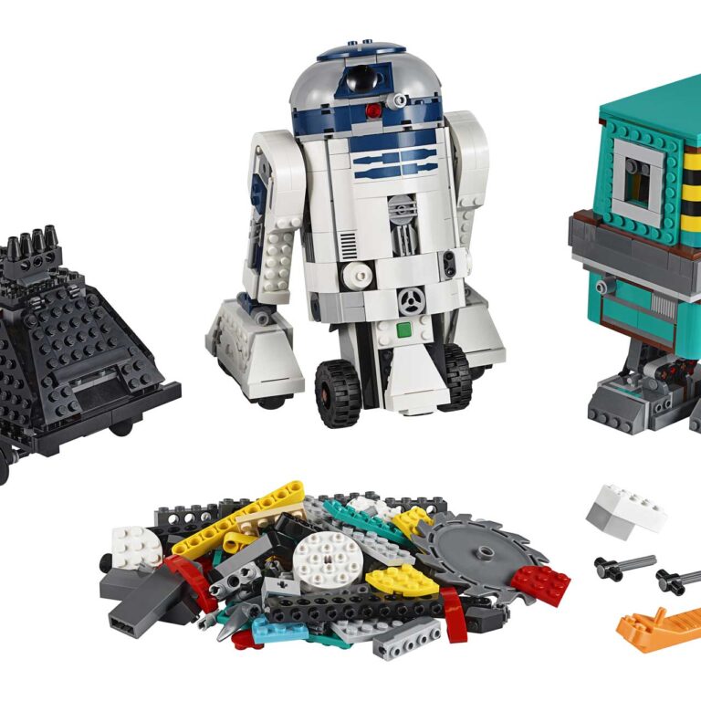 LEGO 75253 Droid Commander - LEGO 75253 INT 2