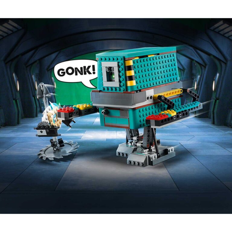 LEGO 75253 Droid Commander - LEGO 75253 INT 5