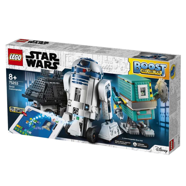 LEGO 75253 Droid Commander - LEGO 75253 INT 59