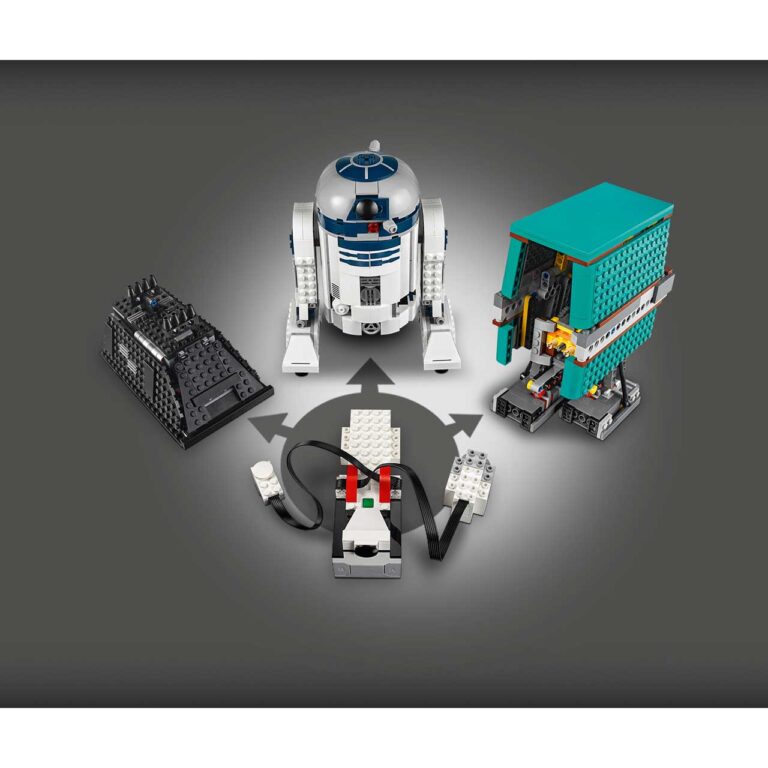 LEGO 75253 Droid Commander - LEGO 75253 INT 6