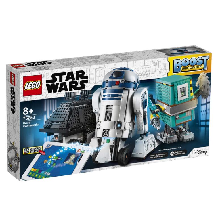 LEGO 75253 Droid Commander - LEGO 75253 INT 60