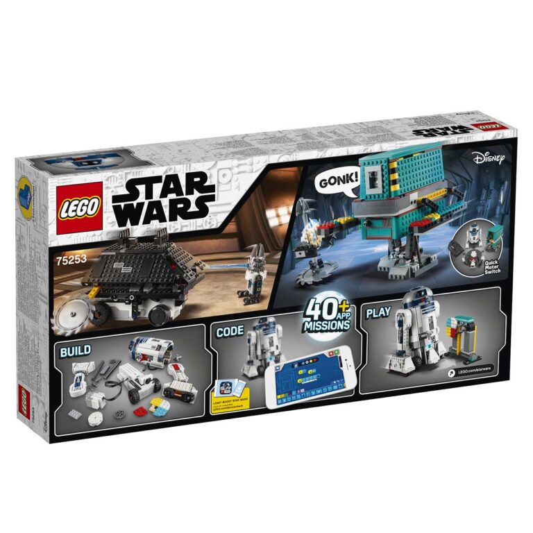 LEGO 75253 Droid Commander - LEGO 75253 INT 61