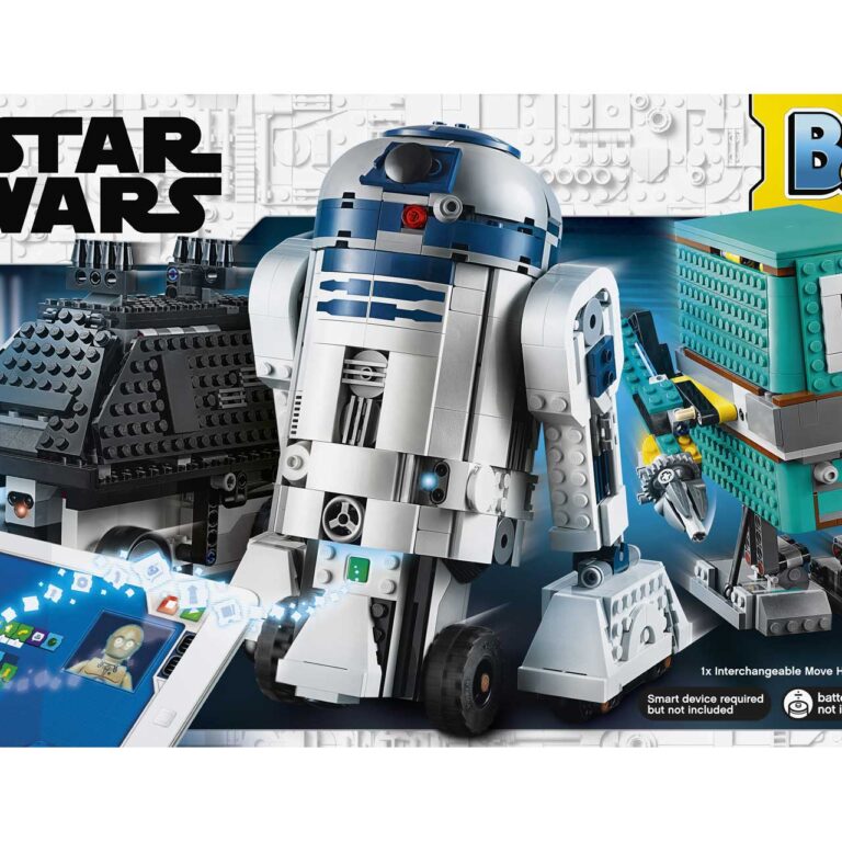 LEGO 75253 Droid Commander - LEGO 75253 INT 62