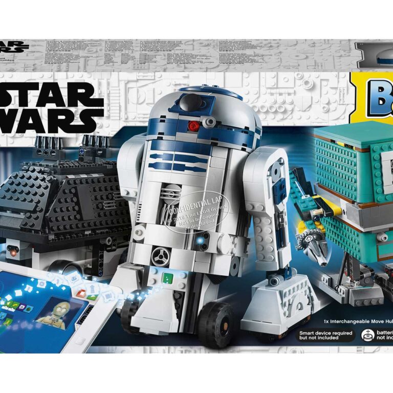 LEGO 75253 Droid Commander - LEGO 75253 INT 63