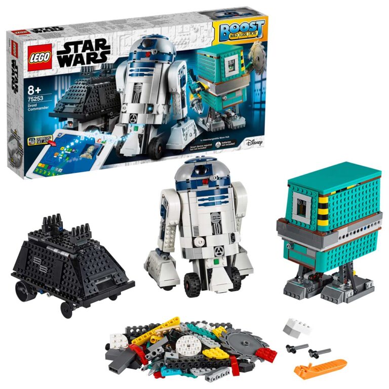 LEGO 75253 Droid Commander - LEGO 75253 INT 64