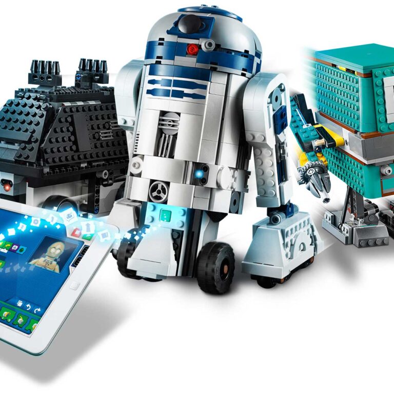 LEGO 75253 Droid Commander - LEGO 75253 INT 66