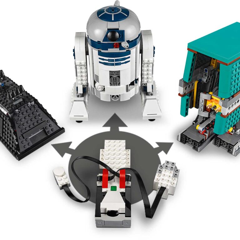 LEGO 75253 Droid Commander - LEGO 75253 INT 75