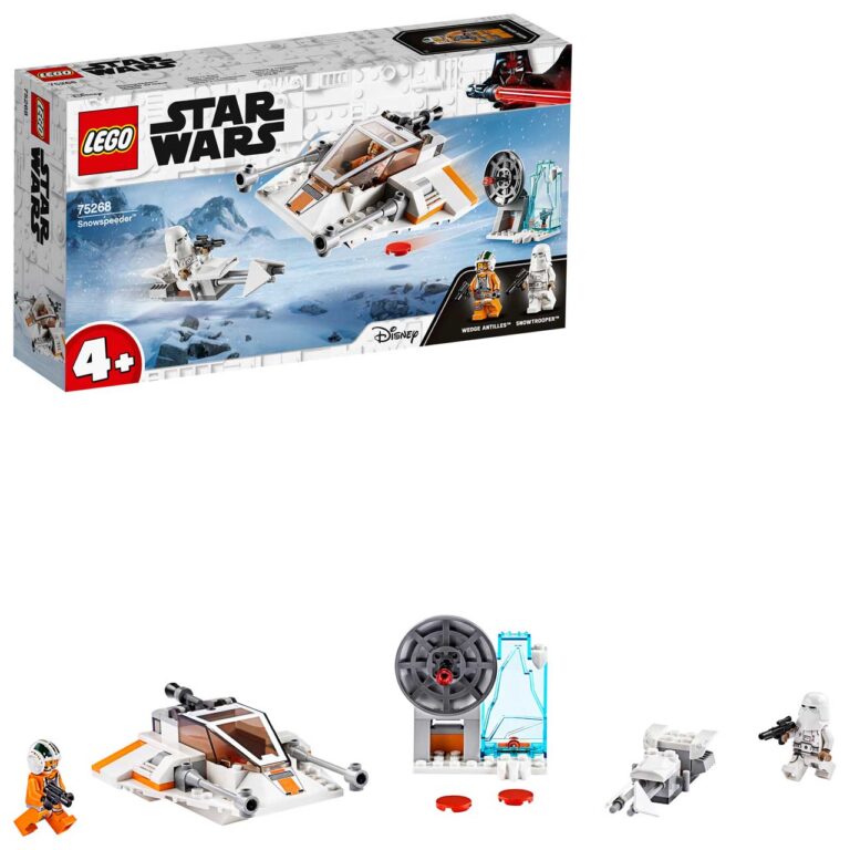 LEGO 75268 Snowspeeder - LEGO 75268 INT 12