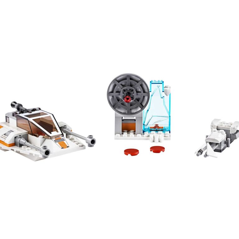 LEGO 75268 Snowspeeder - LEGO 75268 INT 2