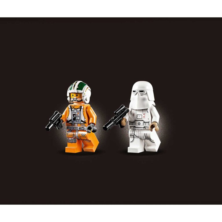 LEGO 75268 Snowspeeder - LEGO 75268 INT 3