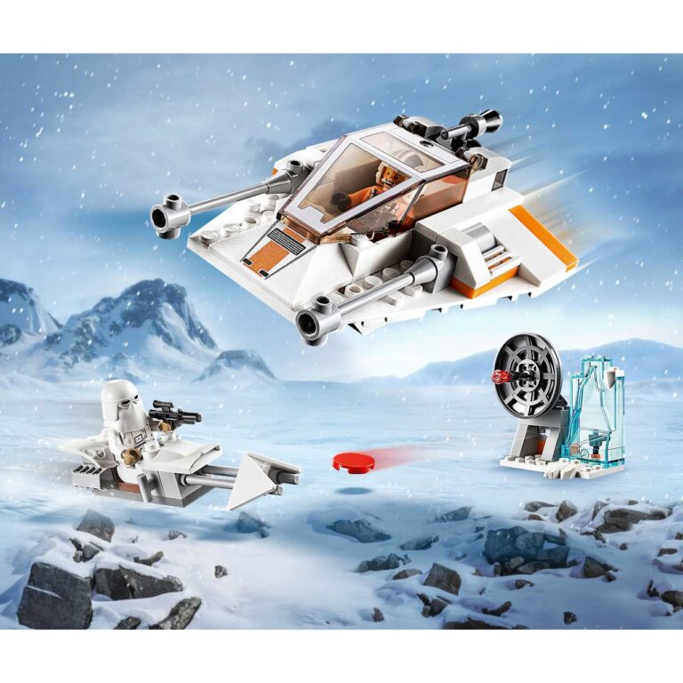 LEGO 75268 Snowspeeder - LEGO 75268 INT 4