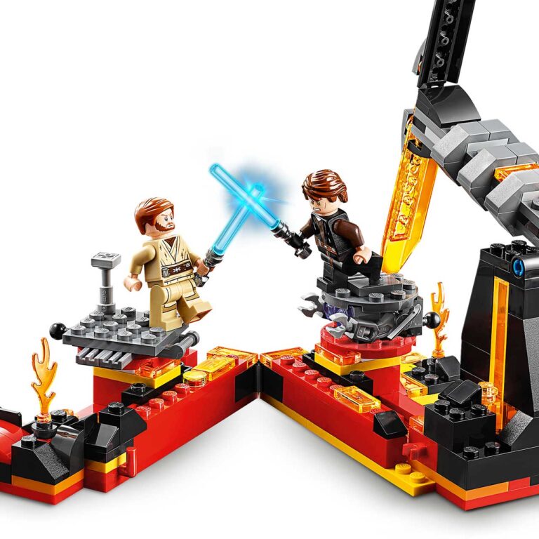 LEGO 75269 Duel op Mustafar - LEGO 75269 INT 15