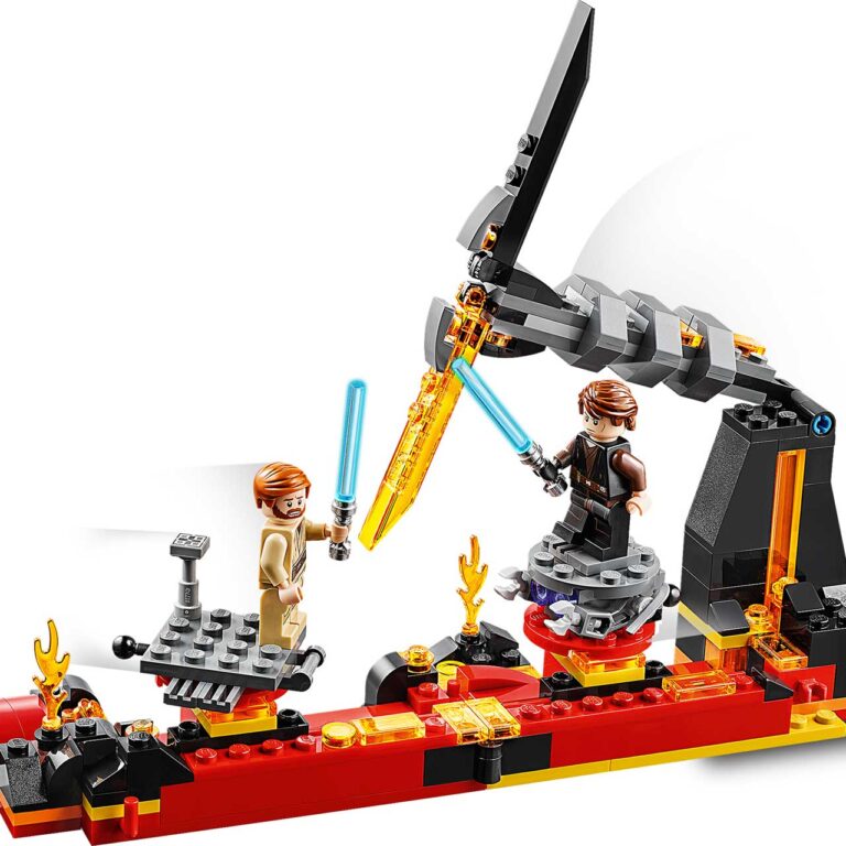 LEGO 75269 Duel op Mustafar - LEGO 75269 INT 16