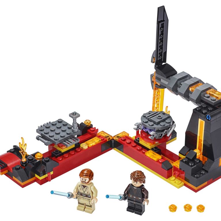 LEGO 75269 Duel op Mustafar - LEGO 75269 INT 2