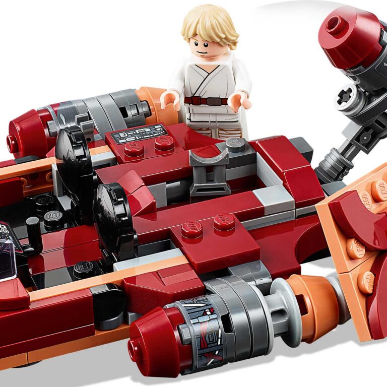 LEGO 75271 Luke Skywalkers Landspeeder - LEGO 75271 INT 16