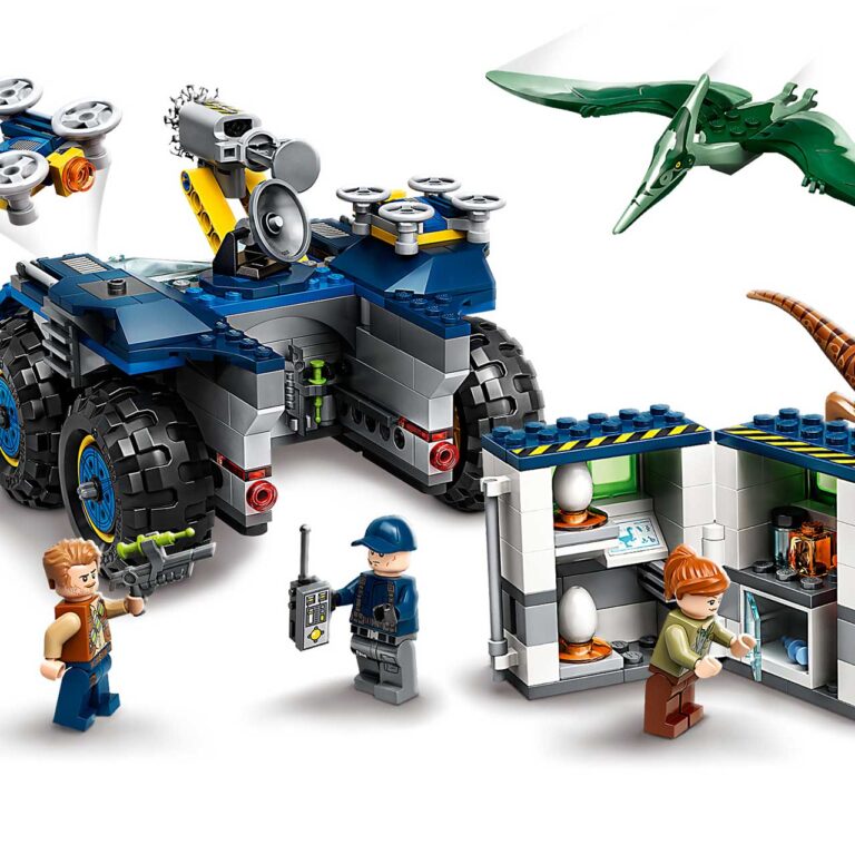 LEGO 75940 Ontsnapping van Gallimimus en Pteranodon - LEGO 75940 INT 22