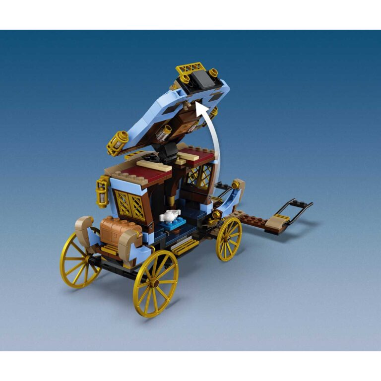 LEGO 75958 De koets van Beauxbatons: aankomst bij Zweinstein™ - LEGO 75958 INT 11