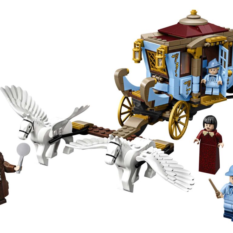 LEGO 75958 De koets van Beauxbatons: aankomst bij Zweinstein™ - LEGO 75958 INT 2