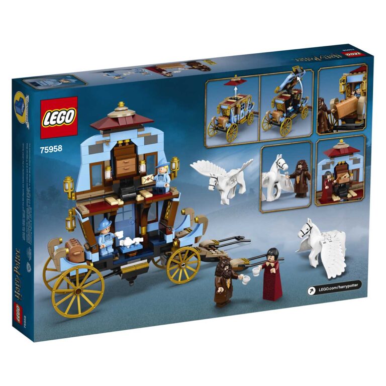 LEGO 75958 De koets van Beauxbatons: aankomst bij Zweinstein™ - LEGO 75958 INT 20