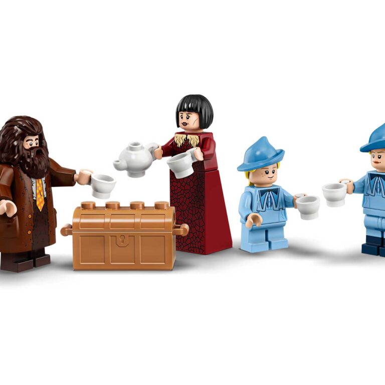 LEGO 75958 De koets van Beauxbatons: aankomst bij Zweinstein™ - LEGO 75958 INT 21