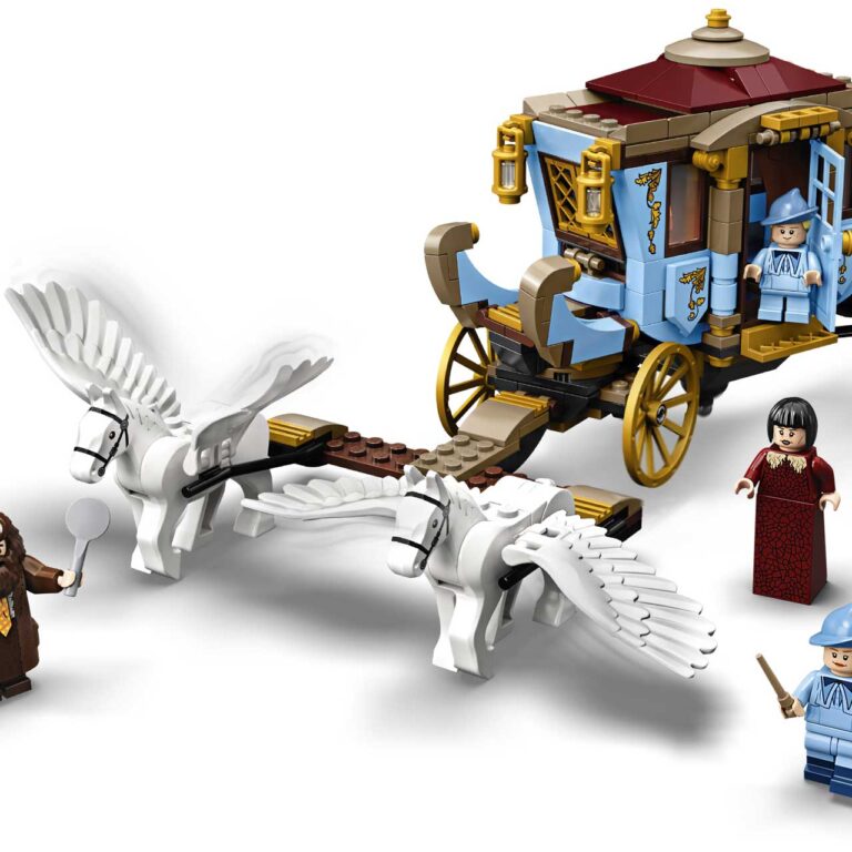 LEGO 75958 De koets van Beauxbatons: aankomst bij Zweinstein™ - LEGO 75958 INT 22