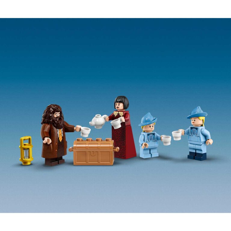 LEGO 75958 De koets van Beauxbatons: aankomst bij Zweinstein™ - LEGO 75958 INT 3