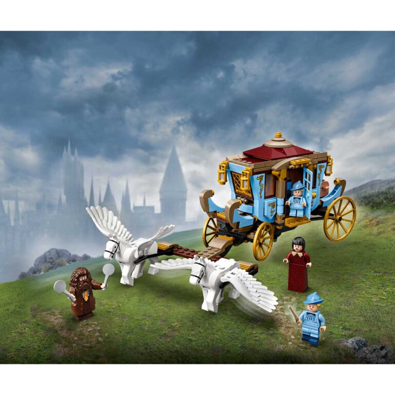 LEGO 75958 De koets van Beauxbatons: aankomst bij Zweinstein™ - LEGO 75958 INT 4