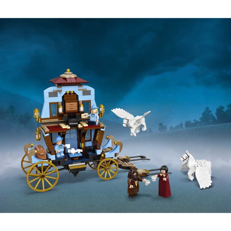 LEGO 75958 De koets van Beauxbatons: aankomst bij Zweinstein™ - LEGO 75958 INT 9