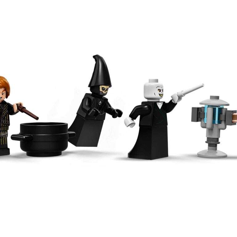LEGO 75965 Harry Potter De opkomst van Voldemort™ - LEGO 75965 INT 17