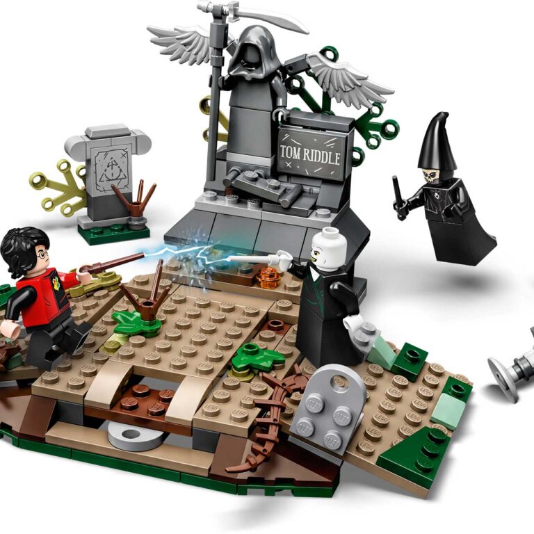 LEGO 75965 Harry Potter De opkomst van Voldemort™ - LEGO 75965 INT 18