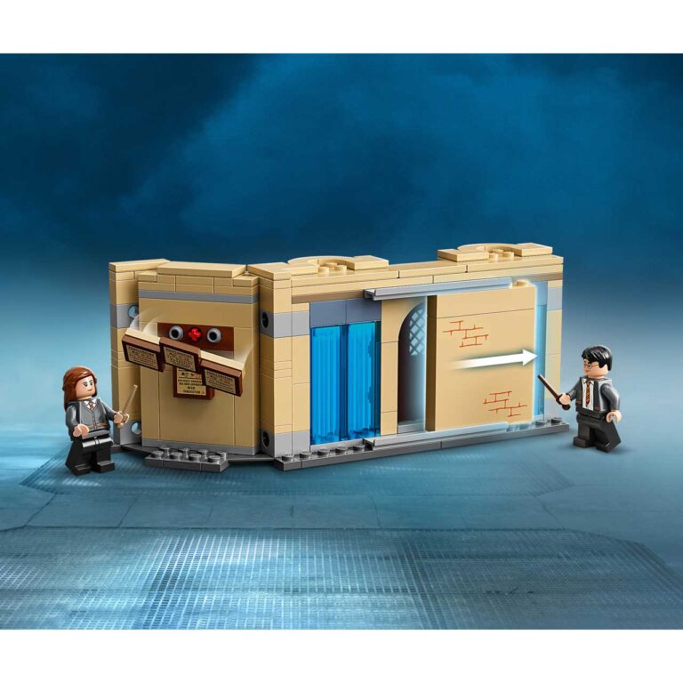 LEGO 75966 Hogwarts Kamer van Hoge Nood - LEGO 75966 INT 5