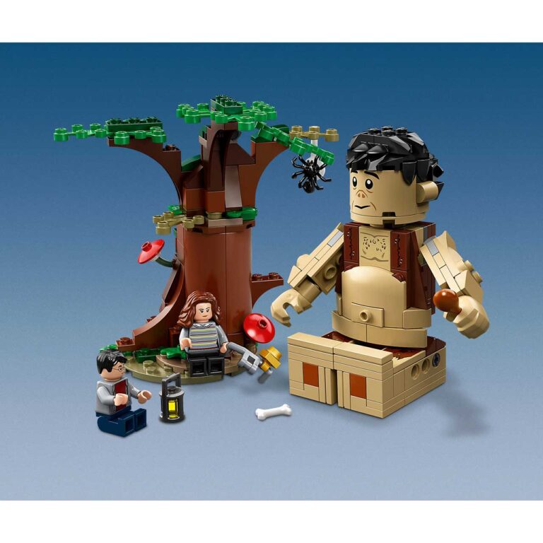 LEGO 75967 Het Verboden Bos: Omber's ontmoeting met Groemp - LEGO 75967 INT 6