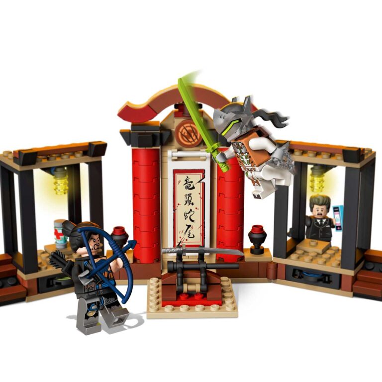 LEGO 75971 Hanzo vs. Genji - LEGO 75971 INT 10