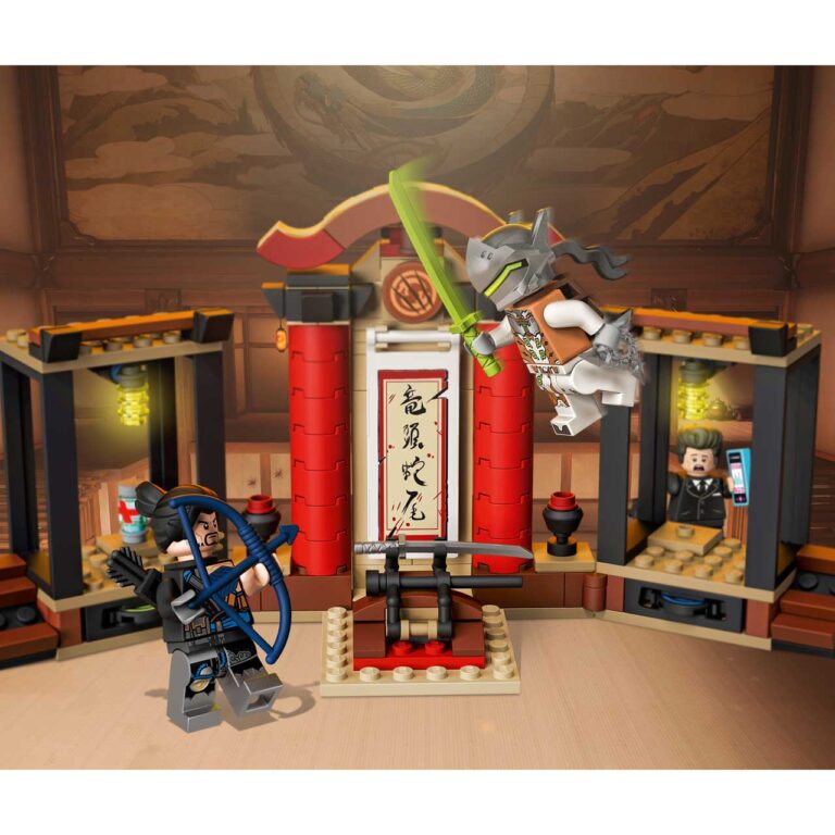 LEGO 75971 Hanzo vs. Genji - LEGO 75971 INT 4