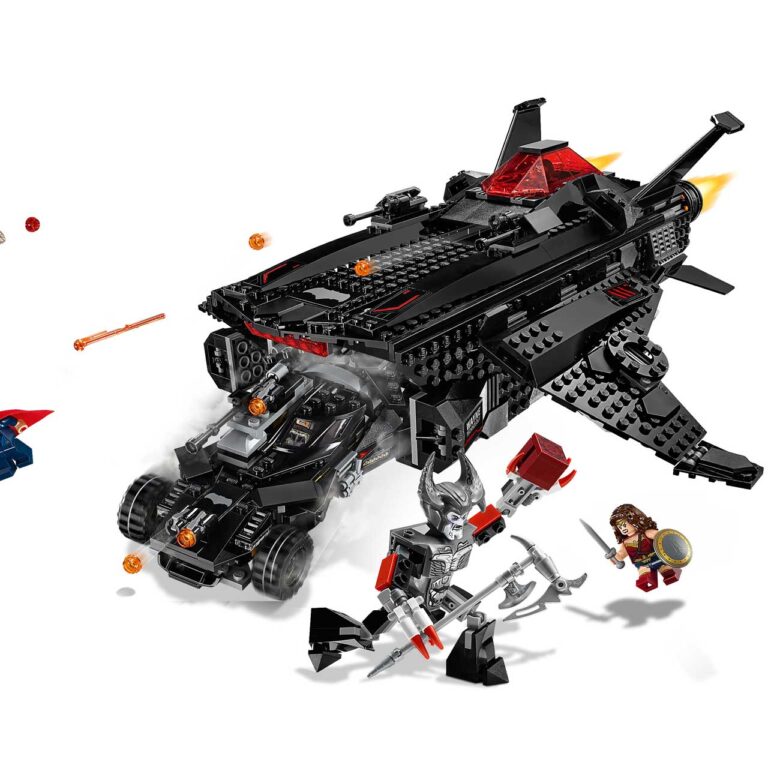 LEGO 76087 Flying Fox: Batmobile luchtbrugaanval - LEGO 76087 INT 10