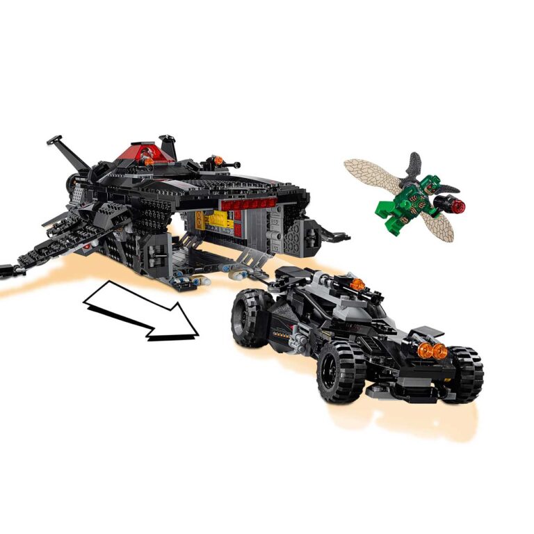 LEGO 76087 Flying Fox: Batmobile luchtbrugaanval - LEGO 76087 INT 14