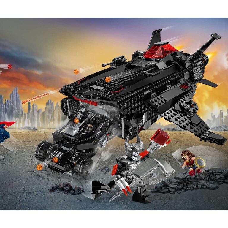LEGO 76087 Flying Fox: Batmobile luchtbrugaanval - LEGO 76087 INT 3