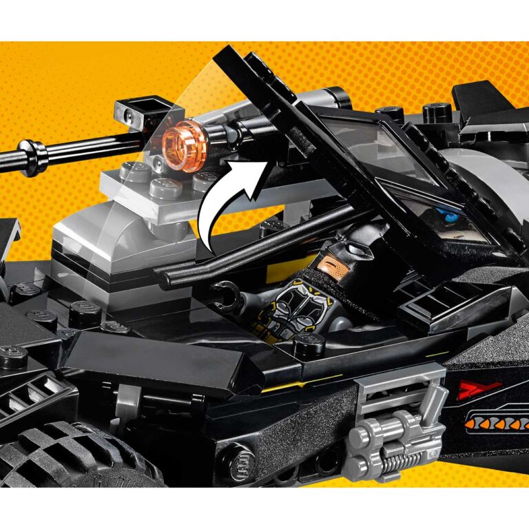 LEGO 76087 Flying Fox: Batmobile luchtbrugaanval - LEGO 76087 INT 6
