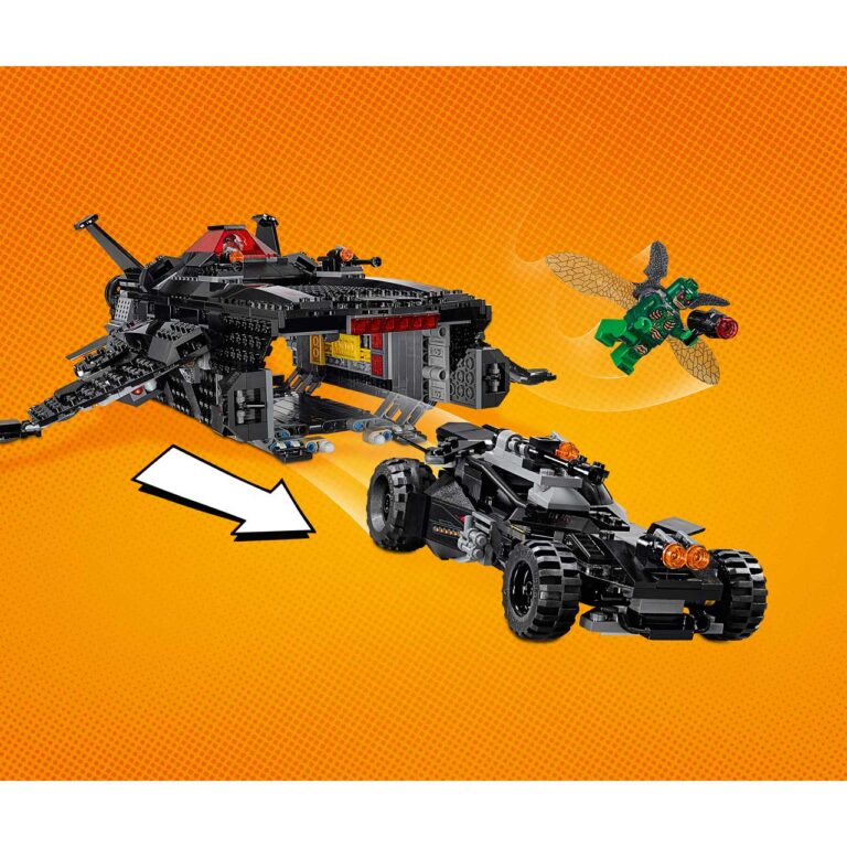 LEGO 76087 Flying Fox: Batmobile luchtbrugaanval - LEGO 76087 INT 7