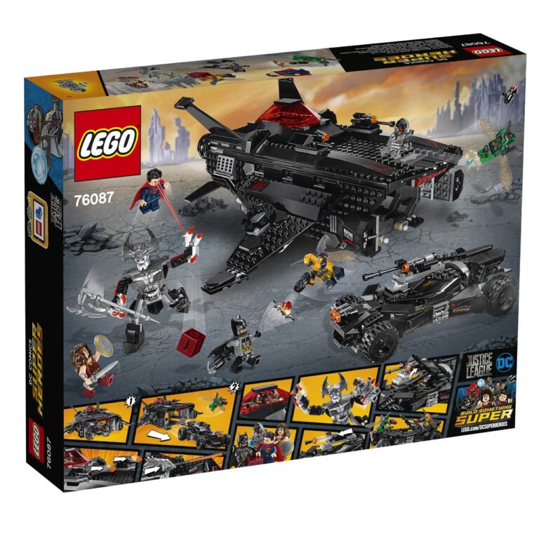 LEGO 76087 Flying Fox: Batmobile luchtbrugaanval - LEGO 76087 INT 9