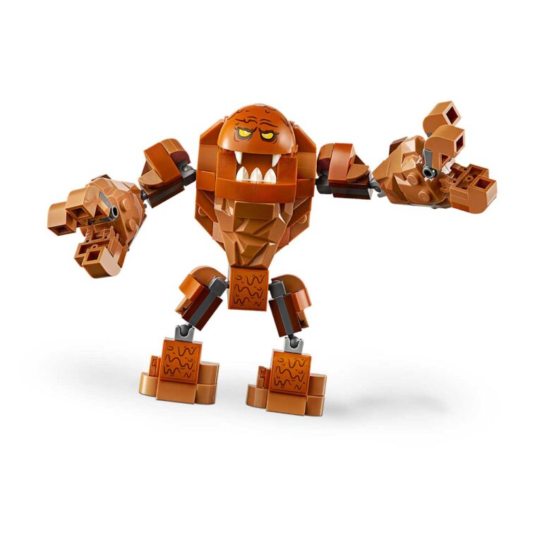 LEGO 76122 Batcave invasie Clayface - LEGO 76122 INT 16