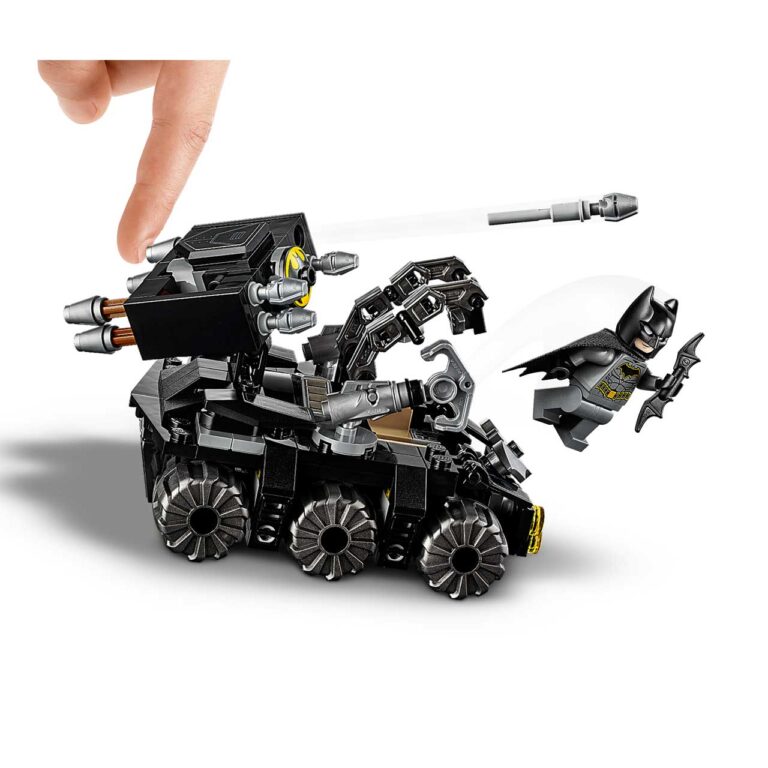 LEGO 76122 Batcave invasie Clayface - LEGO 76122 INT 17