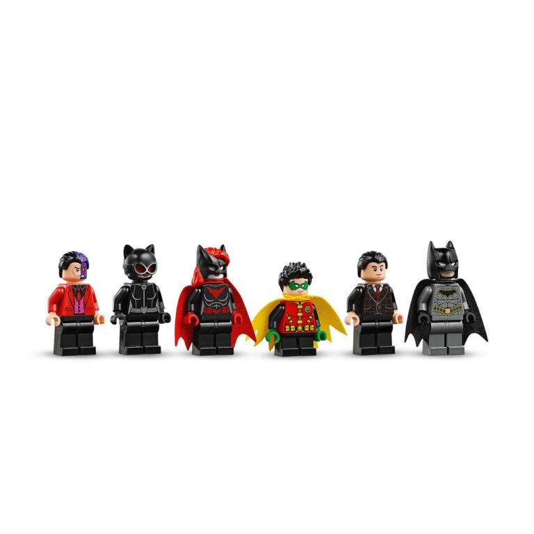 LEGO 76122 Batcave invasie Clayface - LEGO 76122 INT 18