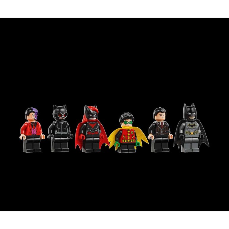 LEGO 76122 Batcave invasie Clayface - LEGO 76122 INT 7